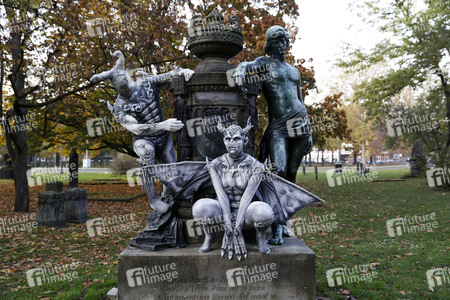 GEEK ART Collection No. 7 - Bodypainting and Transformaking