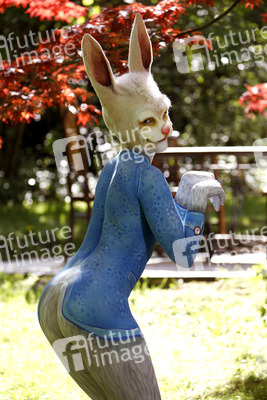 GEEK ART Collection No. 7 - Bodypainting and Transformaking