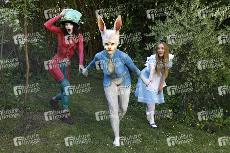 GEEK ART Collection No. 7 - Bodypainting and Transformaking