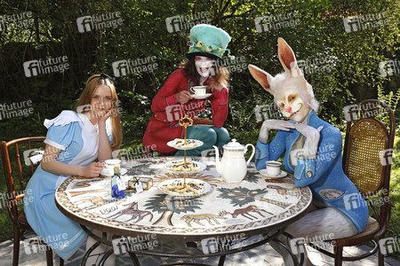 GEEK ART Collection No. 7 - Bodypainting and Transformaking