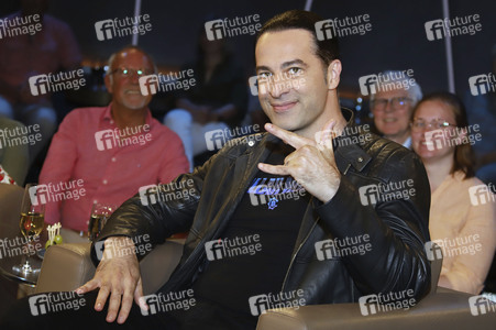 'NDR Talk Show' in Hamburg