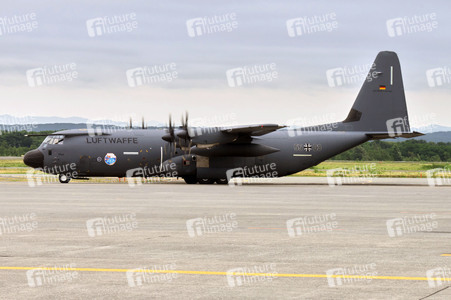 Luftstreitkräfte-Übungskomplex 'Pacific Skies 24' in Chitose