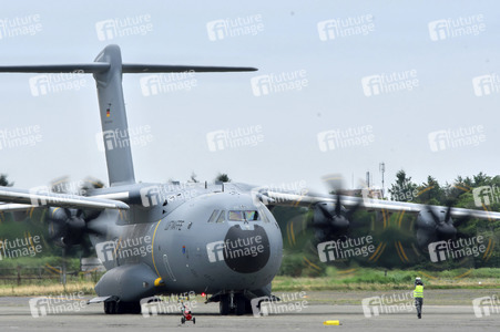 Luftstreitkräfte-Übungskomplex 'Pacific Skies 24' in Chitose