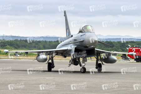 Luftstreitkräfte-Übungskomplex 'Pacific Skies 24' in Chitose