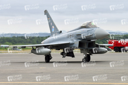 Luftstreitkräfte-Übungskomplex 'Pacific Skies 24' in Chitose