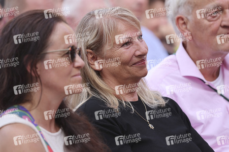 Landtagswahlkampfveranstaltung der SPD in Dresden