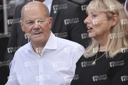 Landtagswahlkampfveranstaltung der SPD in Dresden