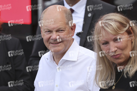 Landtagswahlkampfveranstaltung der SPD in Dresden