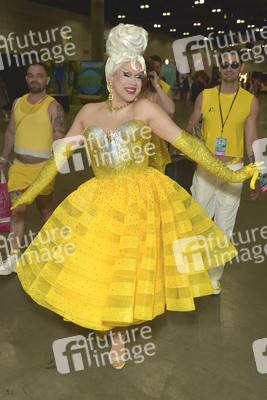 RuPaul's DragCon LA 2024 in Los Angeles