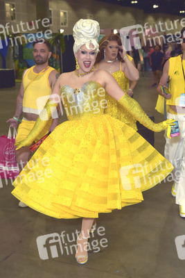 RuPaul's DragCon LA 2024 in Los Angeles