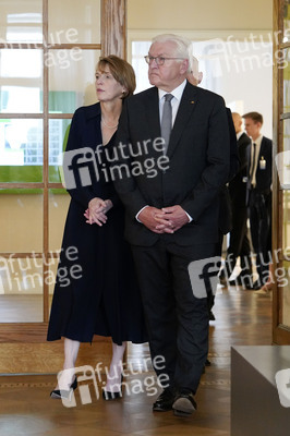 Gedenkveranstaltung zum 80. Jahrestag des Aufstands gegen Nationalsozialistische Gewaltherrschaft in Berlin