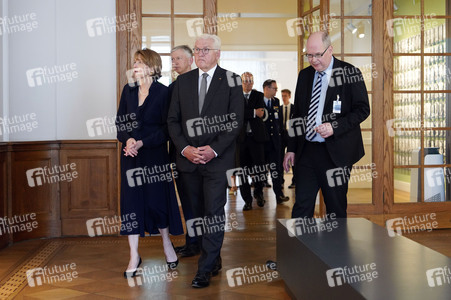 Gedenkveranstaltung zum 80. Jahrestag des Aufstands gegen Nationalsozialistische Gewaltherrschaft in Berlin