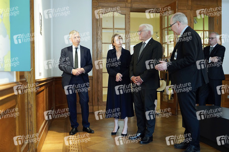 Gedenkveranstaltung zum 80. Jahrestag des Aufstands gegen Nationalsozialistische Gewaltherrschaft in Berlin
