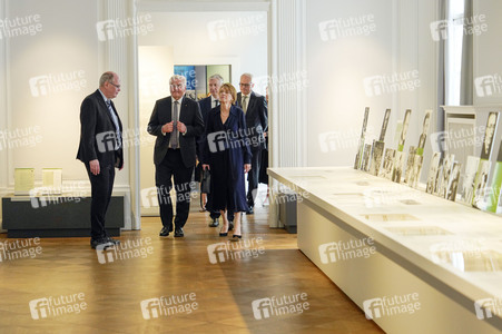 Gedenkveranstaltung zum 80. Jahrestag des Aufstands gegen Nationalsozialistische Gewaltherrschaft in Berlin