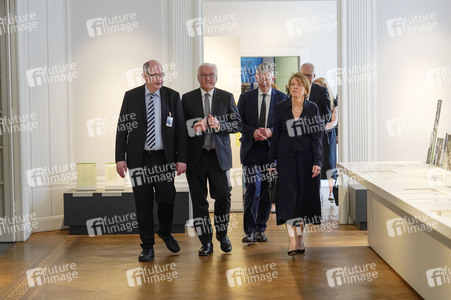 Gedenkveranstaltung zum 80. Jahrestag des Aufstands gegen Nationalsozialistische Gewaltherrschaft in Berlin