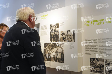 Gedenkveranstaltung zum 80. Jahrestag des Aufstands gegen Nationalsozialistische Gewaltherrschaft in Berlin