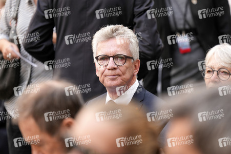 Gedenkveranstaltung zum 80. Jahrestag des Aufstands gegen Nationalsozialistische Gewaltherrschaft in Berlin