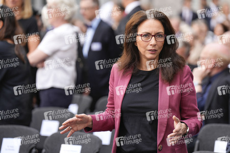 Gedenkveranstaltung zum 80. Jahrestag des Aufstands gegen Nationalsozialistische Gewaltherrschaft in Berlin