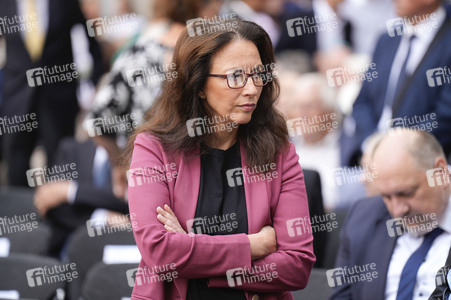 Gedenkveranstaltung zum 80. Jahrestag des Aufstands gegen Nationalsozialistische Gewaltherrschaft in Berlin