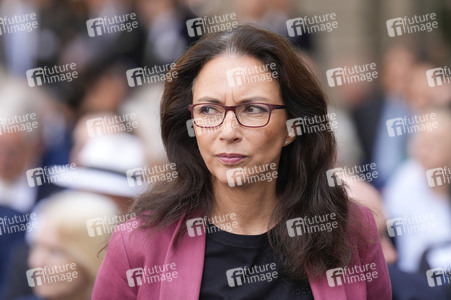 Gedenkveranstaltung zum 80. Jahrestag des Aufstands gegen Nationalsozialistische Gewaltherrschaft in Berlin