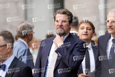 Gedenkveranstaltung zum 80. Jahrestag des Aufstands gegen Nationalsozialistische Gewaltherrschaft in Berlin