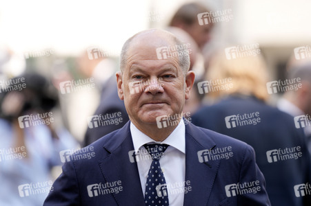 Gedenkveranstaltung zum 80. Jahrestag des Aufstands gegen Nationalsozialistische Gewaltherrschaft in Berlin