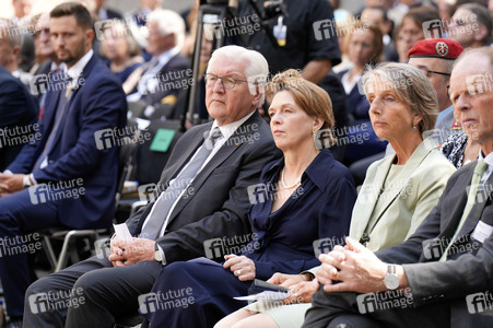 Gedenkveranstaltung zum 80. Jahrestag des Aufstands gegen Nationalsozialistische Gewaltherrschaft in Berlin