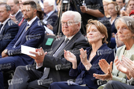Gedenkveranstaltung zum 80. Jahrestag des Aufstands gegen Nationalsozialistische Gewaltherrschaft in Berlin