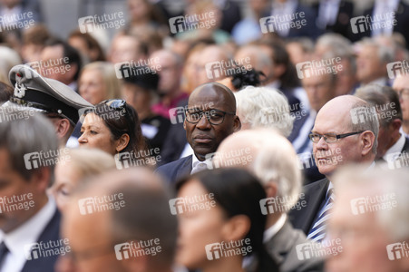 Gedenkveranstaltung zum 80. Jahrestag des Aufstands gegen Nationalsozialistische Gewaltherrschaft in Berlin