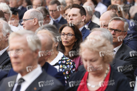 Gedenkveranstaltung zum 80. Jahrestag des Aufstands gegen Nationalsozialistische Gewaltherrschaft in Berlin
