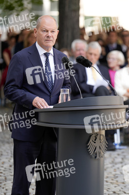 Gedenkveranstaltung zum 80. Jahrestag des Aufstands gegen Nationalsozialistische Gewaltherrschaft in Berlin