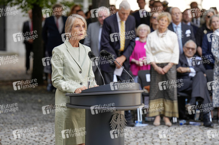 Gedenkveranstaltung zum 80. Jahrestag des Aufstands gegen Nationalsozialistische Gewaltherrschaft in Berlin