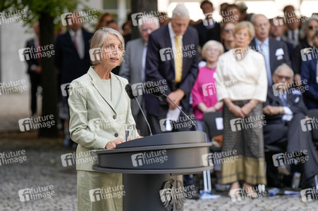 Gedenkveranstaltung zum 80. Jahrestag des Aufstands gegen Nationalsozialistische Gewaltherrschaft in Berlin