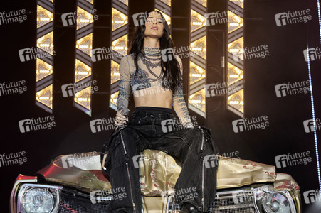 Konzert von Lena in Wolfsburg