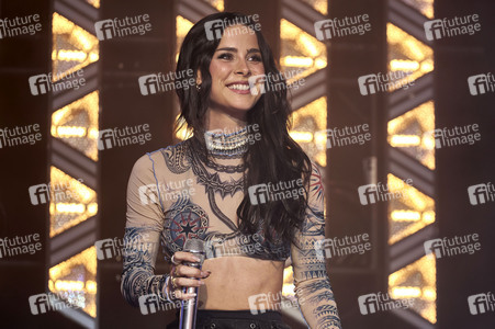 Konzert von Lena in Wolfsburg