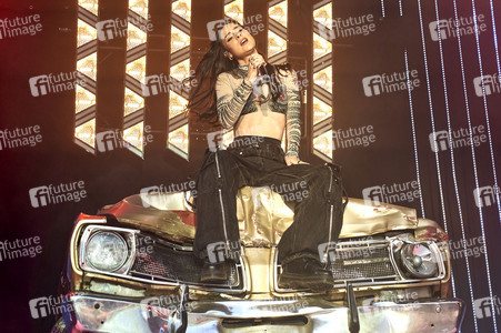 Konzert von Lena in Wolfsburg