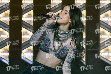 Konzert von Lena in Wolfsburg