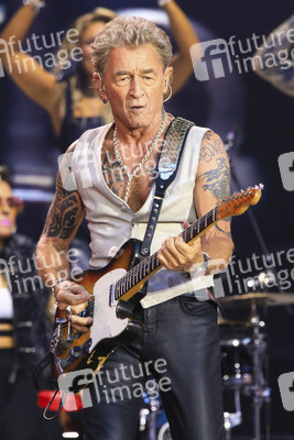 Konzert von Peter Maffay mit Band und Gästen in Leipzig