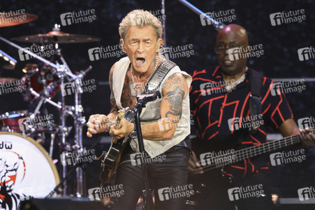 Konzert von Peter Maffay mit Band und Gästen in Leipzig
