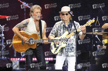 Konzert von Peter Maffay mit Band und Gästen in Leipzig