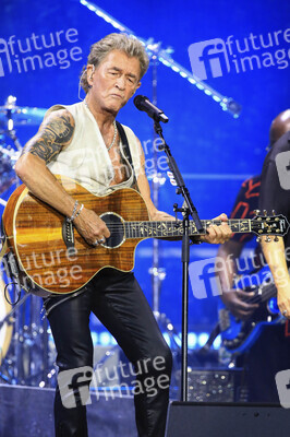 Konzert von Peter Maffay mit Band und Gästen in Leipzig