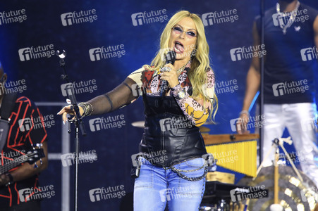 Konzert von Peter Maffay mit Band und Gästen in Leipzig