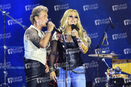 Konzert von Peter Maffay mit Band und Gästen in Leipzig