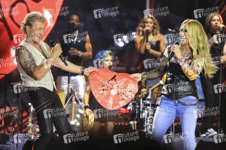 Konzert von Peter Maffay mit Band und Gästen in Leipzig