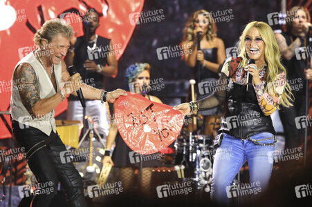 Konzert von Peter Maffay mit Band und Gästen in Leipzig