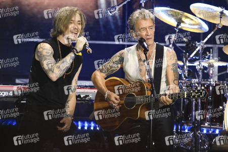 Konzert von Peter Maffay mit Band und Gästen in Leipzig