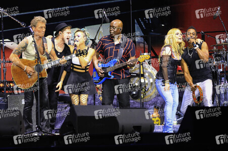 Konzert von Peter Maffay mit Band und Gästen in Leipzig