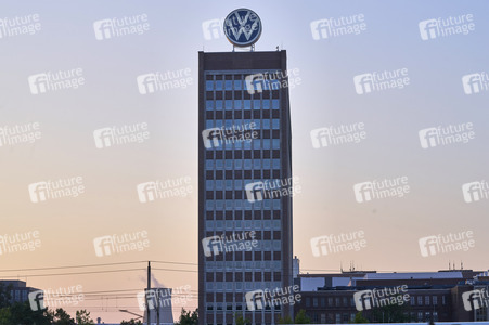 Symbolfoto VW
