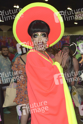 RuPaul's DragCon LA 2024 in Los Angeles