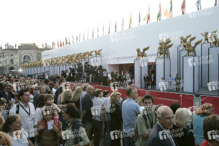 Festival Opening und Filmpremiere 'The Terminal', Internationale Filmfestspiele von Venedig 2004